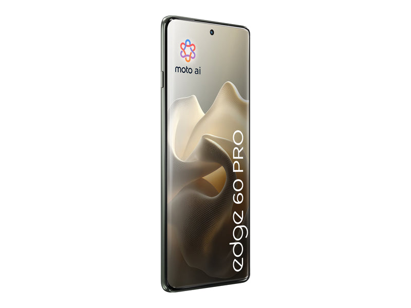 Motorola Edge 60 Pro Smartphone – 8 GB RAM, 256 GB Speicher