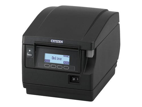 Citizen Belegdrucker – Schneller Thermodruck, USB-Anschluss