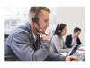Cisco On-Ear Headset – Kabelgebunden, ideal für laute Büros