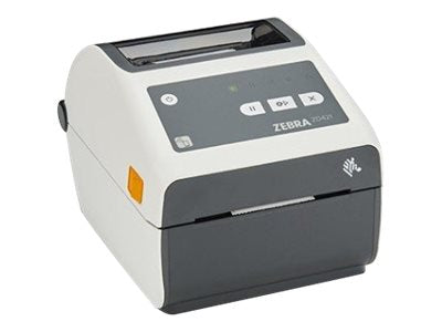 Zebra Etikettendrucker – Thermodirekt, USB & LAN-Anschluss