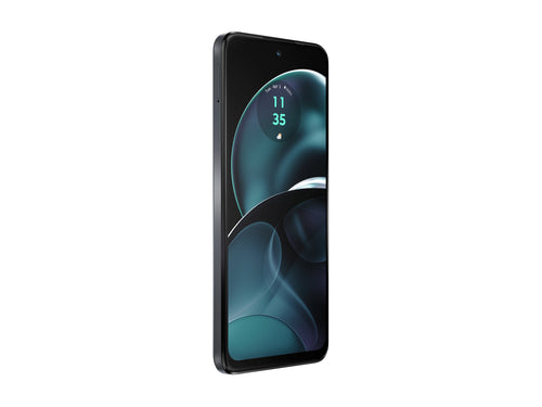 Motorola Smartphone – Spritzwassergeschützt, Stahlgrau