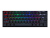 Ducky One 2 Pro Mini Tastatur – RGB-Beleuchtung, Mechanische Tasten