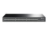 TP-Link 48-Port Gigabit Switch – Einfache Netzwerkverbindung