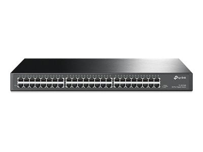 TP-Link 48-Port Gigabit Switch – Einfache Netzwerkverbindung