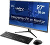 CSL Computer Desktop-PC – 27" Display, 16 GB RAM, 512 GB Speicher