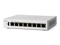 Cisco Netzwerk-Switch – 8 Anschlüsse, Power over Ethernet