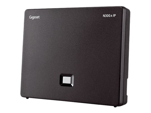 Gigaset DECT IP-Basisstation – Für Festnetz- und VoIP-Anrufe