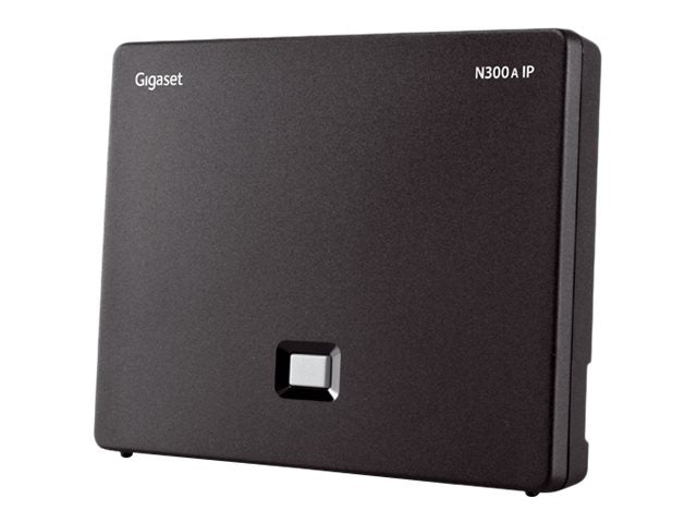 Gigaset DECT IP-Basisstation – Für Festnetz- und VoIP-Anrufe