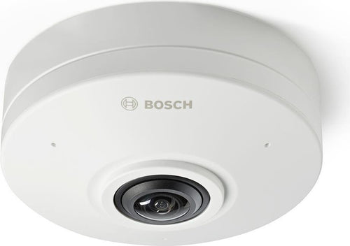 Bosch Panoramakamera – 12 MP, 360° Sicht für Innenräume