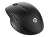HP Maus – Ergonomisch, kabellos für Rechts- und Linkshänder