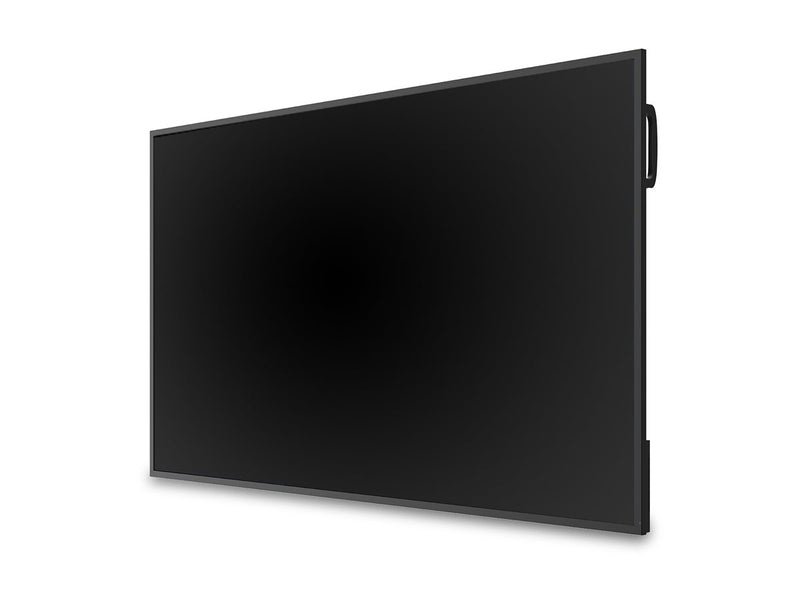 ViewSonic 75" 4K-Display – Ideal für Unternehmenskommunikation