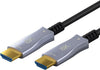GOOBAY HDMI-Kabel 100 m – 8K-Unterstützung, robuste Verbindung