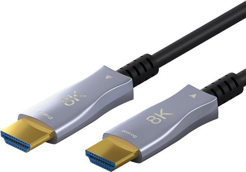 GOOBAY HDMI-Kabel 100 m – 8K-Unterstützung, robuste Verbindung