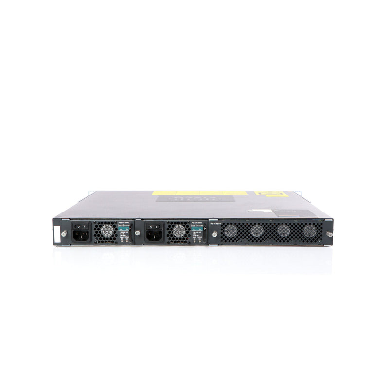 Cisco Catalyst Switch – 48 Anschlüsse, Gigabit Ethernet