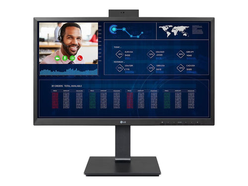LG All-in-One Thin Client – 24" Full HD, 8 GB RAM, 256 GB SSD