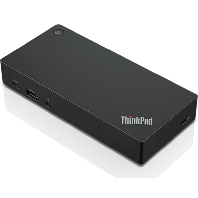 Lenovo Notebook-Dockingstation – Mehr Anschlüsse für Ihr Büro