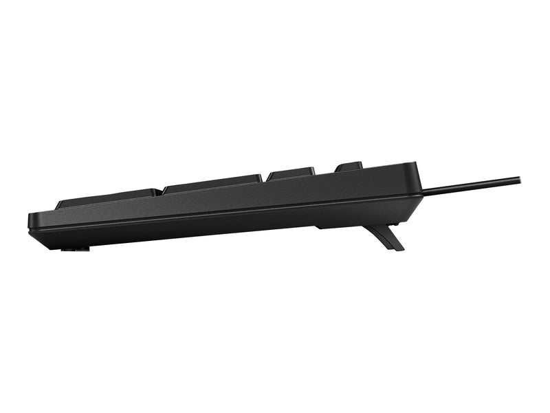 HP Kabelgebundene Tastatur – USB, norwegisches Layout