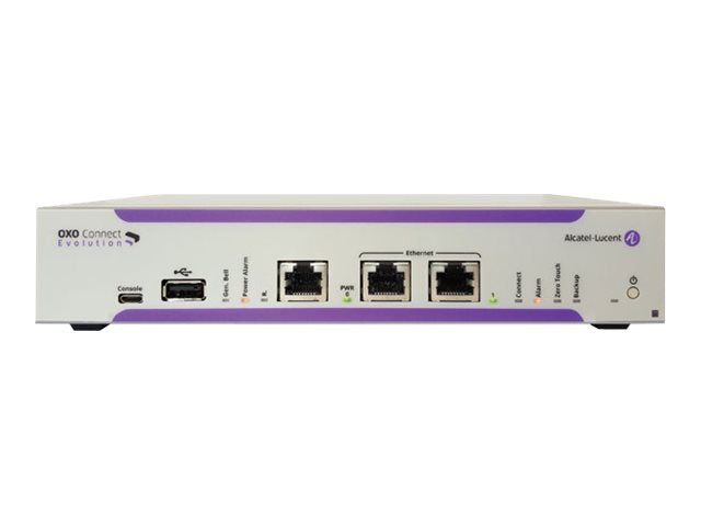 Alcatel Telefonsystem – Für bis zu 300 Nutzer, Cloud-Zugang