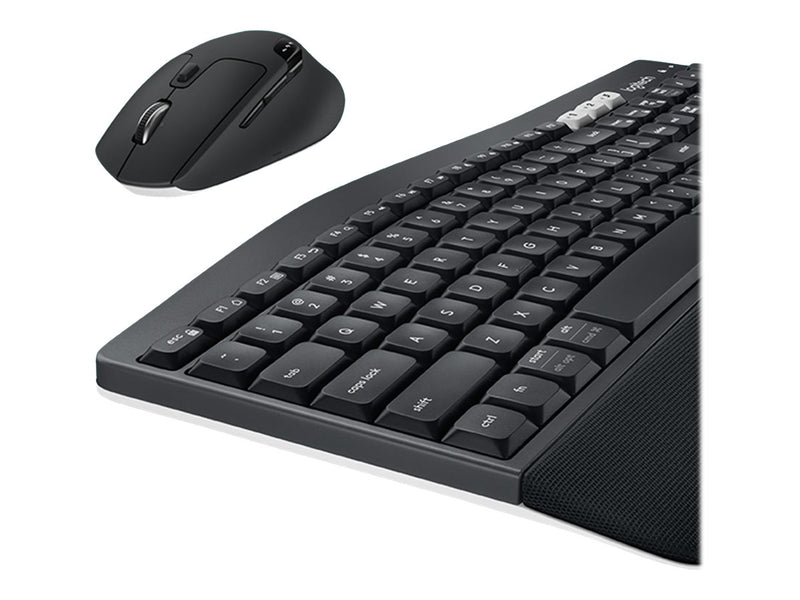 Logitech MK850 Set – Kabellos, Bluetooth-Verbindung