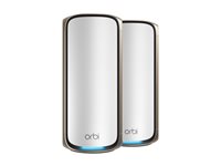 Netgear Orbi WLAN-System – Abdeckung bis 500 qm, Wi-Fi 7