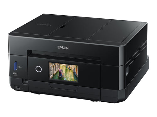 Epson Multifunktionsdrucker – WLAN, Touchscreen, mobiles Drucken