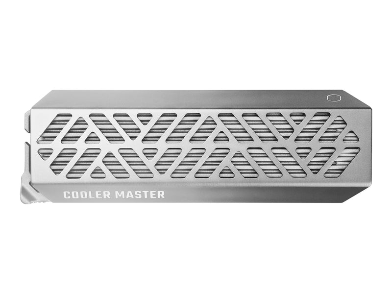 Coolermaster Notebook Kühler – leise Kühlung, werkzeuglose Installation