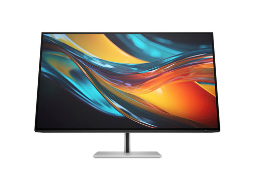HP 32" LED-Monitor – 4K-Auflösung, IPS Black Display