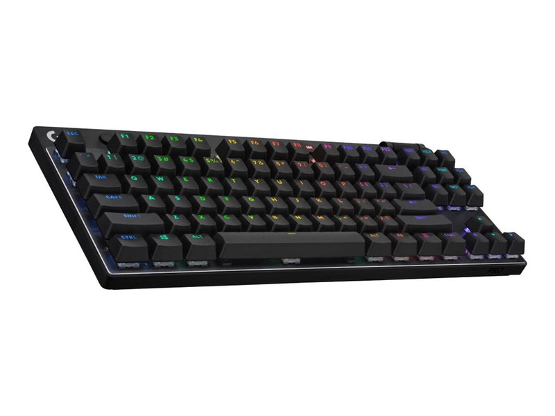 Logitech Kabellose Gaming-Tastatur – Hintergrundbeleuchtung, Tactile Tasten