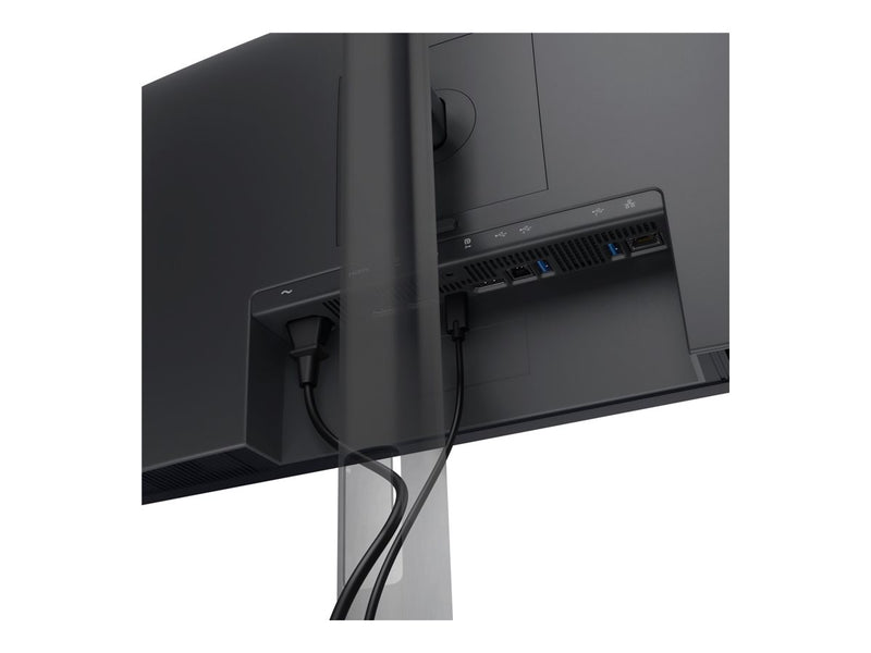 Dell 24" LED-Monitor – Full HD, USB-C-Anschluss