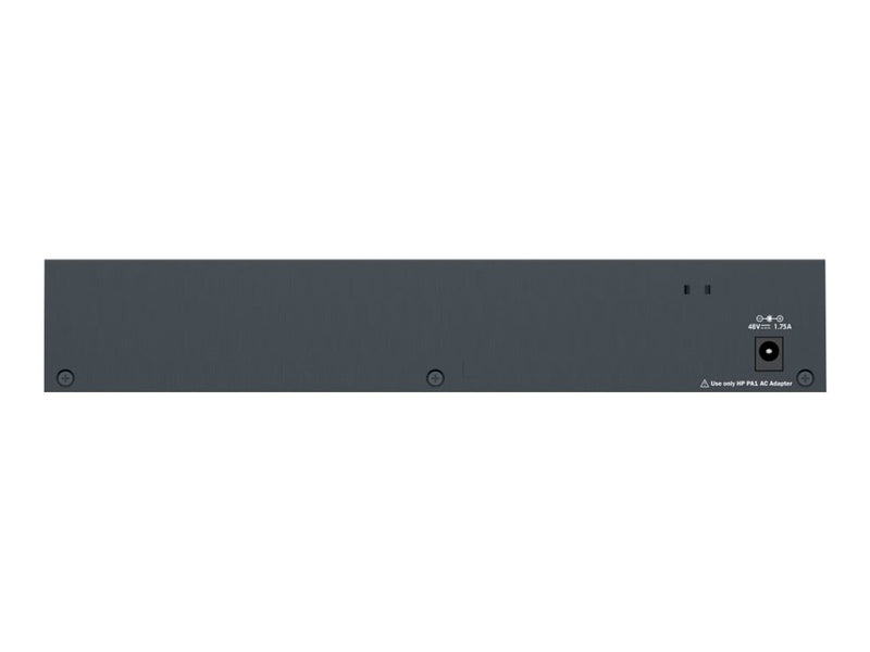 HP Enterprise 8-Port Switch – PoE für kleine Unternehmen
