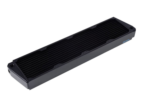 Alphacool Kühlsystem – Effiziente Wasserkühlung, 4 Lüfterplätze