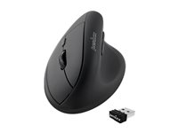 PERIXX Kabellose Maus – Ergonomisches Design, komfortable Nutzung