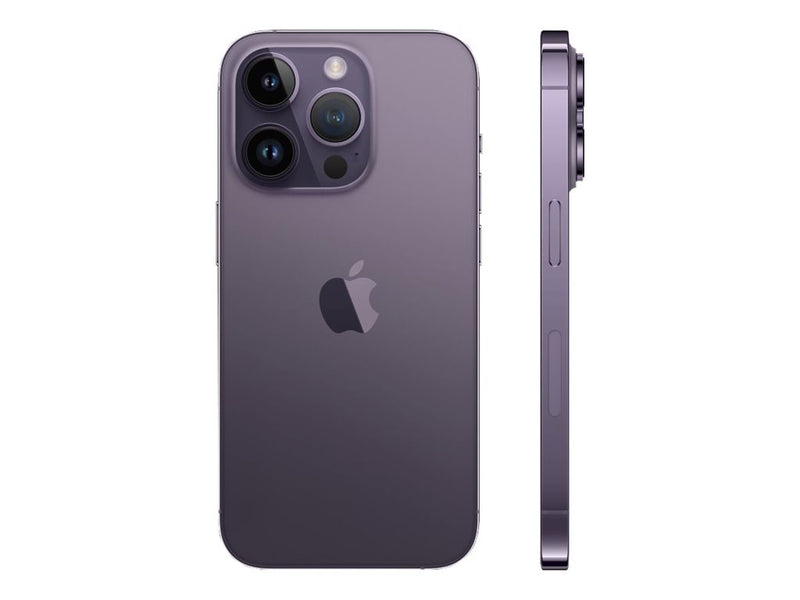 Apple iPhone 14 Pro – 48 MP Kamera, wasserdicht