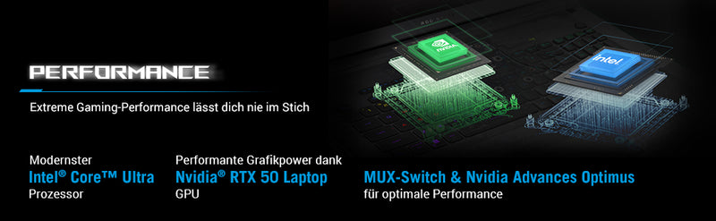 ASUS Gaming-Laptop – 16" Display, 64 GB RAM