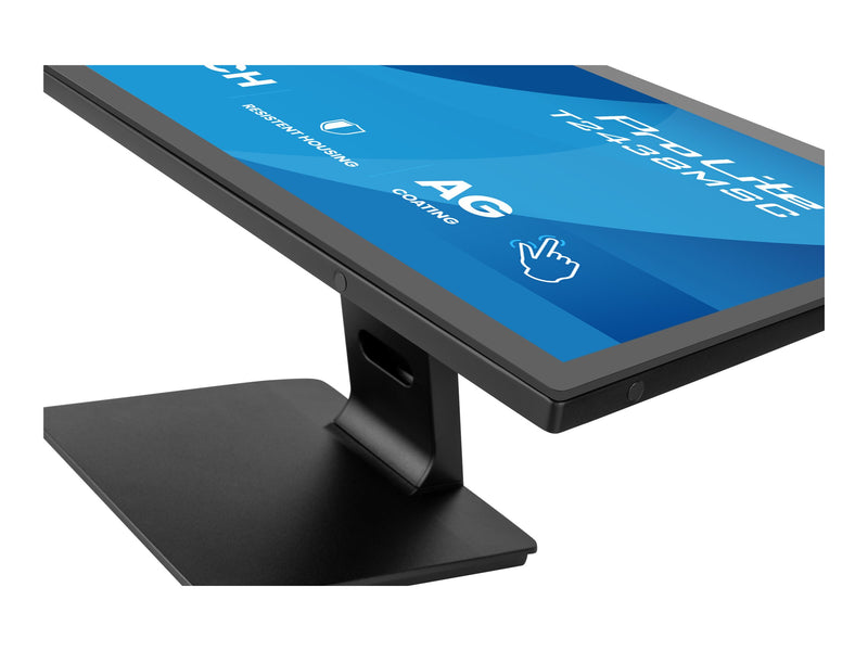 Iiyama 24" Touchscreen-Monitor – Full HD, IPS-Display