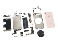 EET Ersatzakku für iPhone 8 – Langlebiger Lithium-Ion Akku