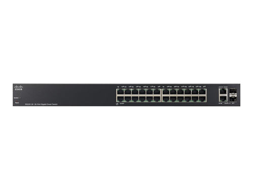 Cisco 26-Port Gigabit-Switch – Für schnelles und sicheres Netzwerk