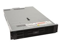 AXIS Netzwerk Video Rekorder – 64 TB Speicher, 64 IP-Kanäle
