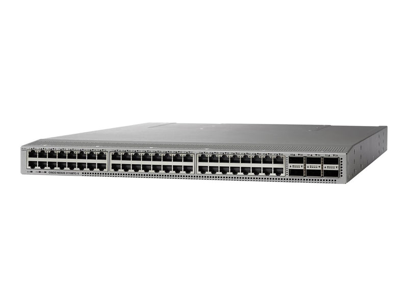 Cisco Netzwerk-Switch – 48 Anschlüsse, Rack-montierbar