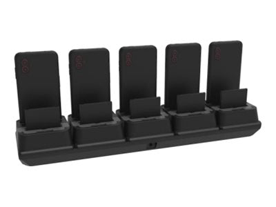 Samsung Ladeschale – 5 Steckplätze, Schnellaufladung