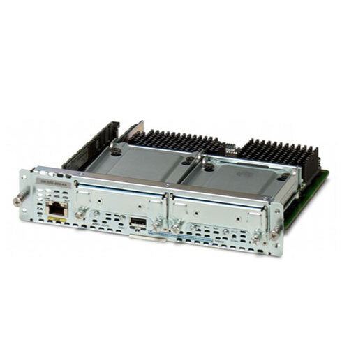 Cisco Steuerungsprozessor – 2x 500 GB Speicher, 4 GB RAM