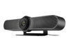 Logitech MeetUp Konferenzkamera – Weitwinkel, integrierte Mikrofone