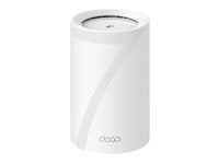 TP-Link Deco WLAN-System – Schnelles Wi-Fi 7, bis zu 200 Geräte