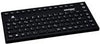 GETT Silikon-Tastatur – Waschbar, Wasserdicht, USB