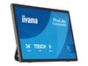 Iiyama 24" Touchscreen-Monitor – Full HD, 10-Punkt-Touch