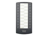 Cisco Beistellmodul – 32 Tasten für SPA500 IP-Telefone