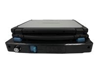Panasonic KFZ- und Stapler-Dock – robuste Halterung für CF-20