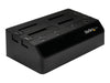 Startech.com USB 3.0 Dockingstation – 4 Festplatten gleichzeitig