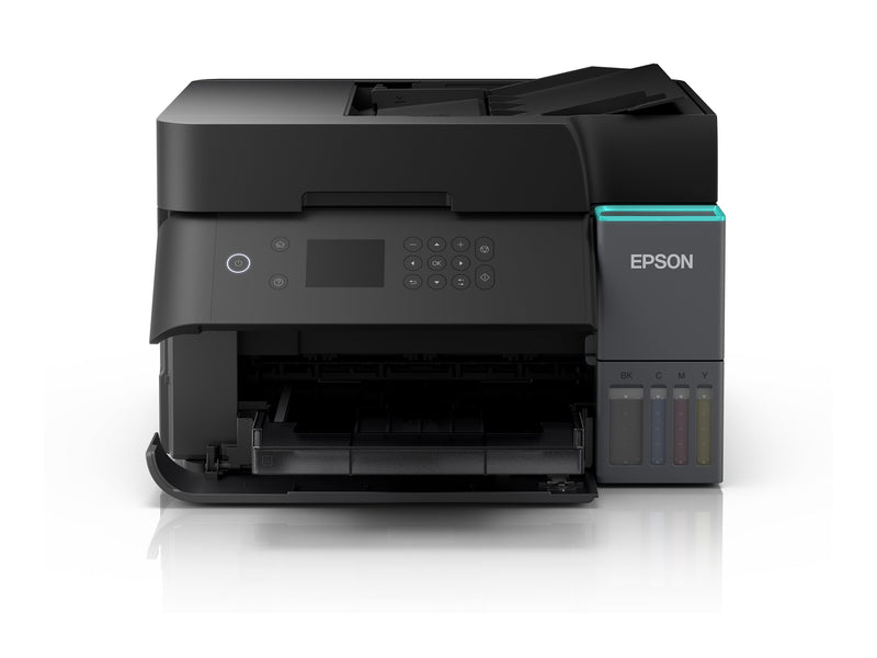 Epson EcoTank Drucker – Patronenfrei, WLAN-fähig