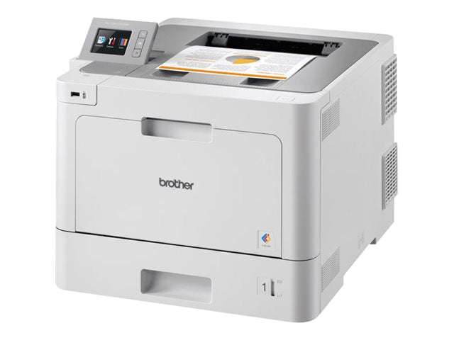 Brother Farblaserdrucker – Duplexdruck, WLAN-fähig